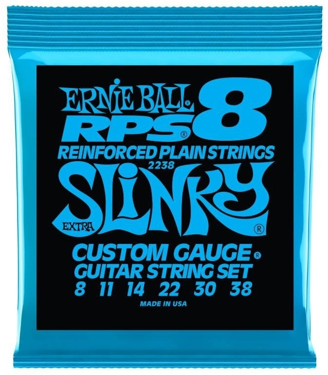 Ernie Ball 2238 RPS Extra Slinky Nickel