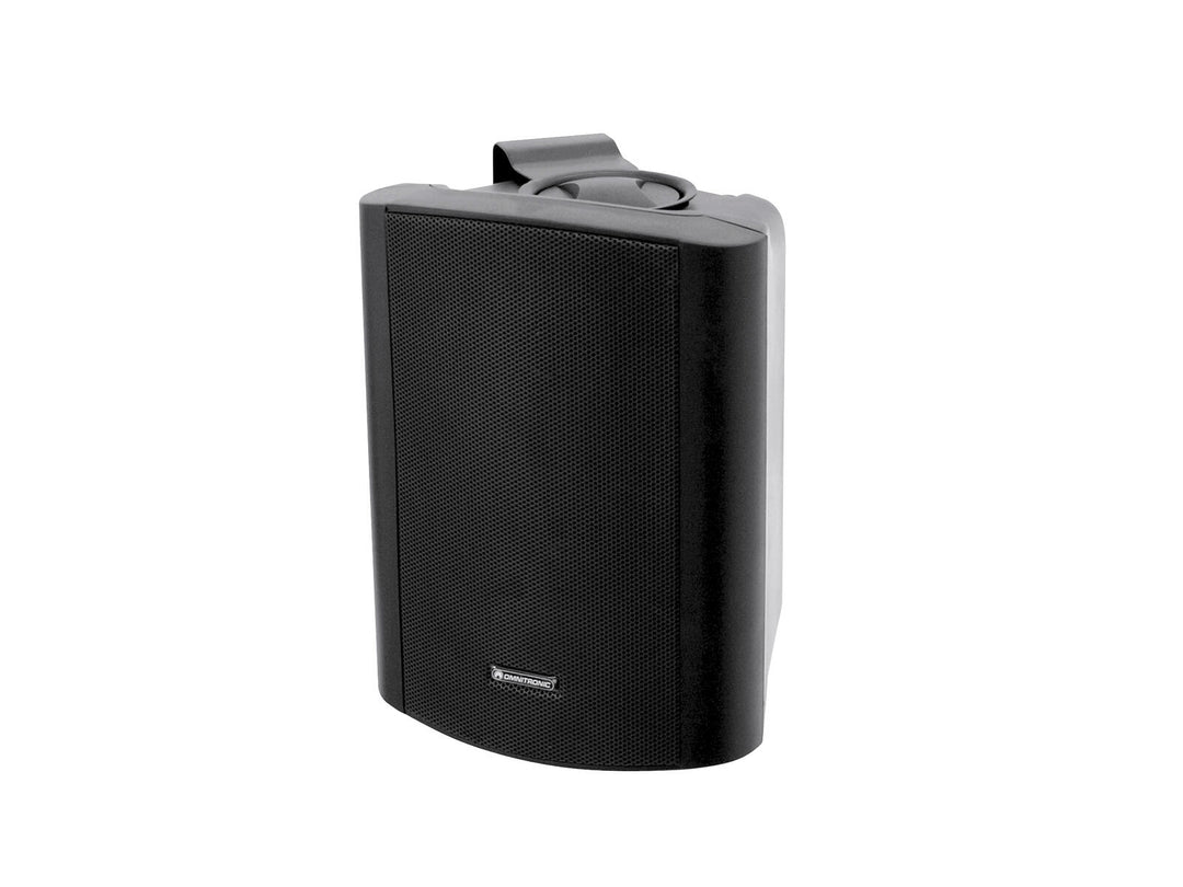 OMNITRONIC TNC-50 schwarz 2x