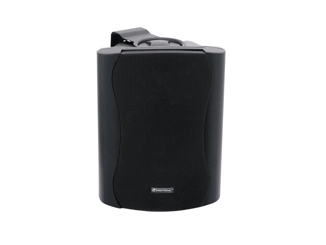 OMNITRONIC TNC-50 schwarz 2x