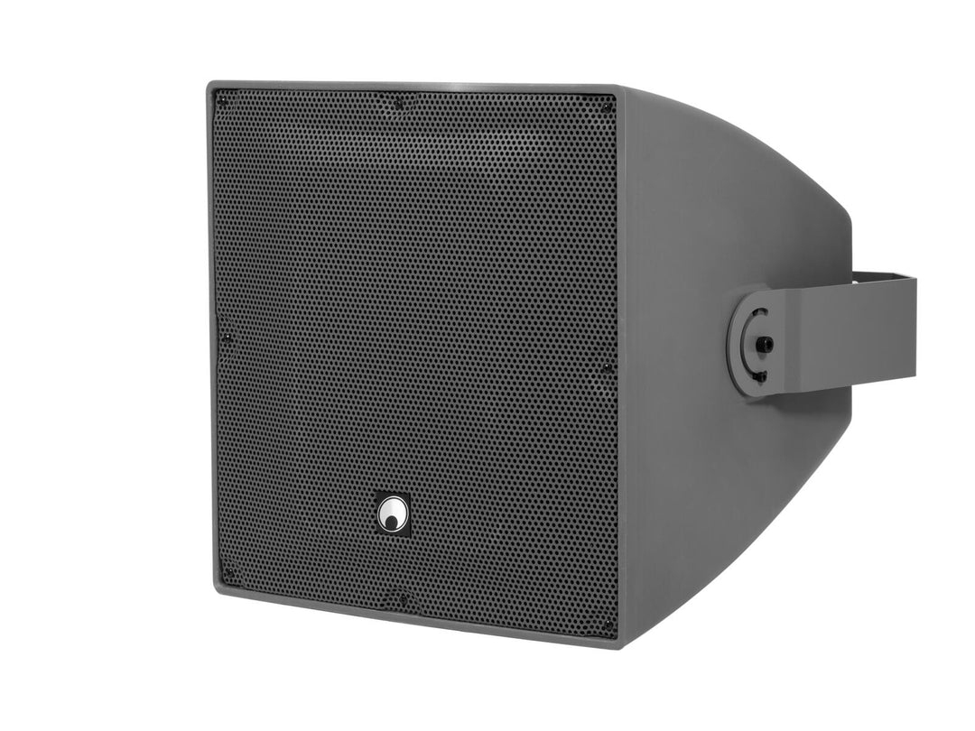 OMNITRONIC ODX-215TM Installationslautsprecher 100V dark gray