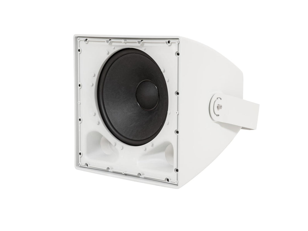 OMNITRONIC ODX-115ST Installations-Subwoofer 100V weiß