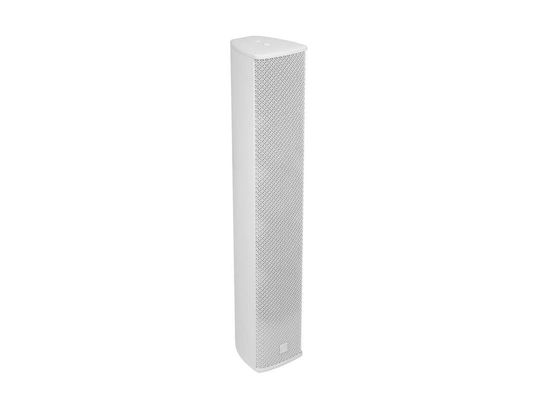 OMNITRONIC ODC-244T Outdoor-Säulenlautsprecher white