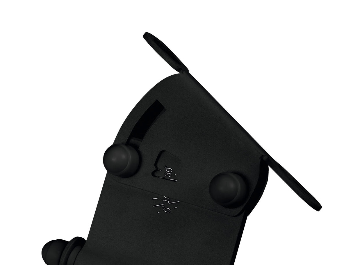 OMNITRONIC Wall Bracket for ODP-208 black