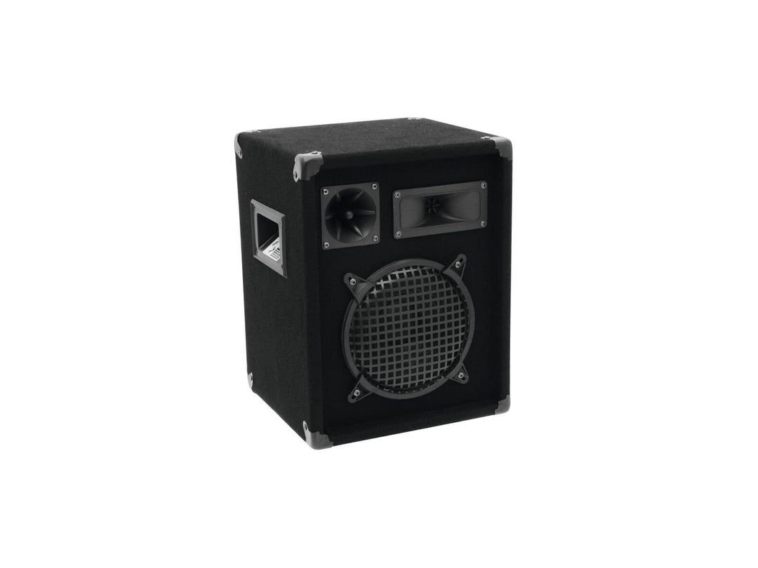 OMNITRONIC DX-822 3-Wege-Lautsprecher 300 W