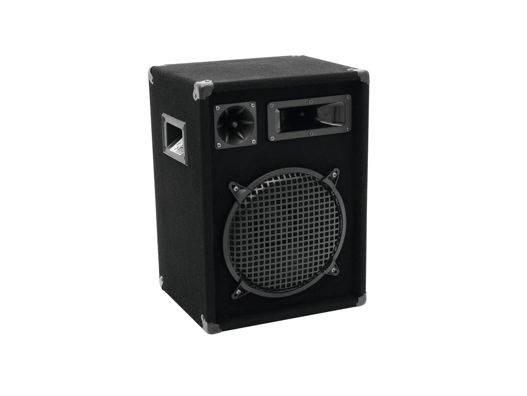 OMNITRONIC DX-1022 3-Wege-Lautsprecher 400 W