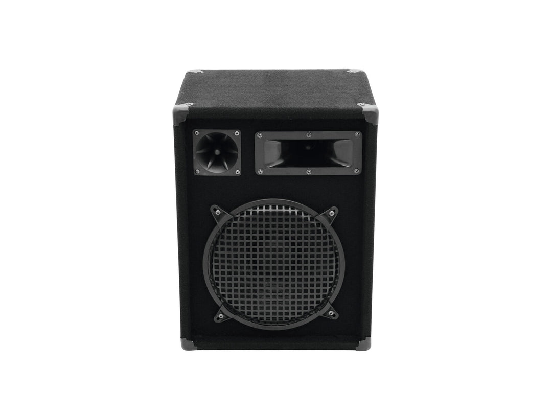 OMNITRONIC DX-1022 3-Wege-Lautsprecher 400 W