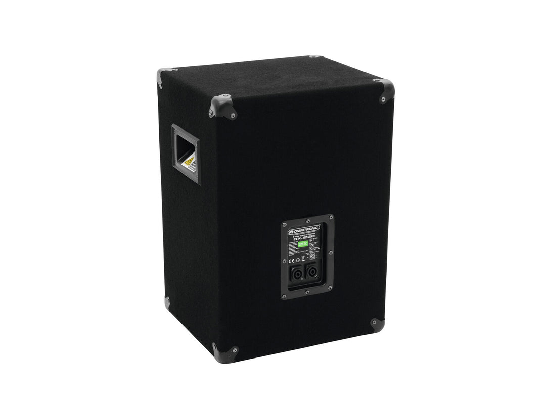 OMNITRONIC DX-1222 3-Wege-Lautsprecher 600 W