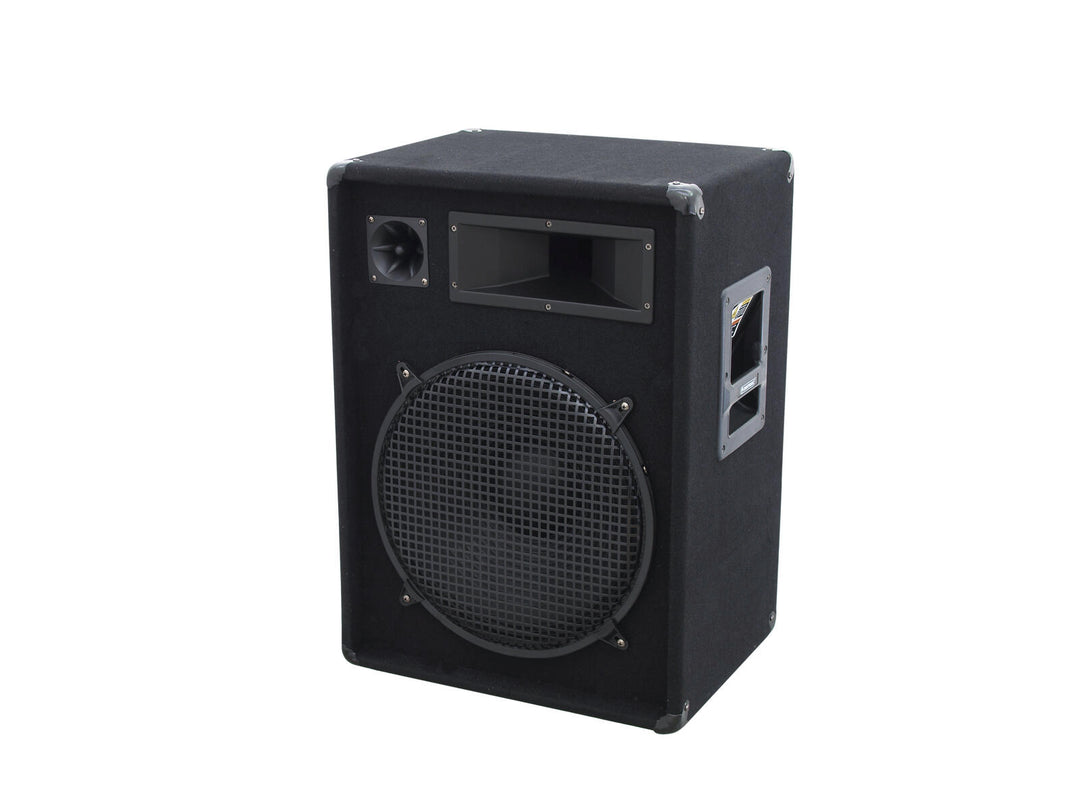 OMNITRONIC DX-1522 3-Wege-Lautsprecher 800 W