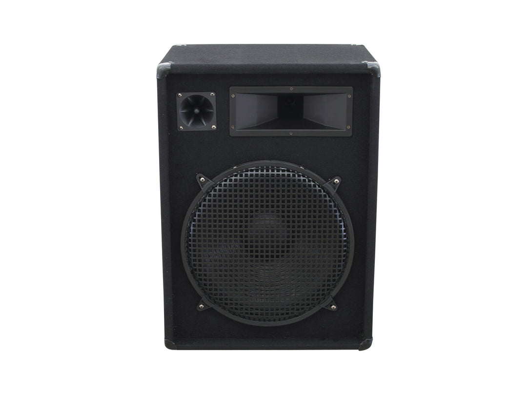 OMNITRONIC DX-1522 3-Wege-Lautsprecher 800 W