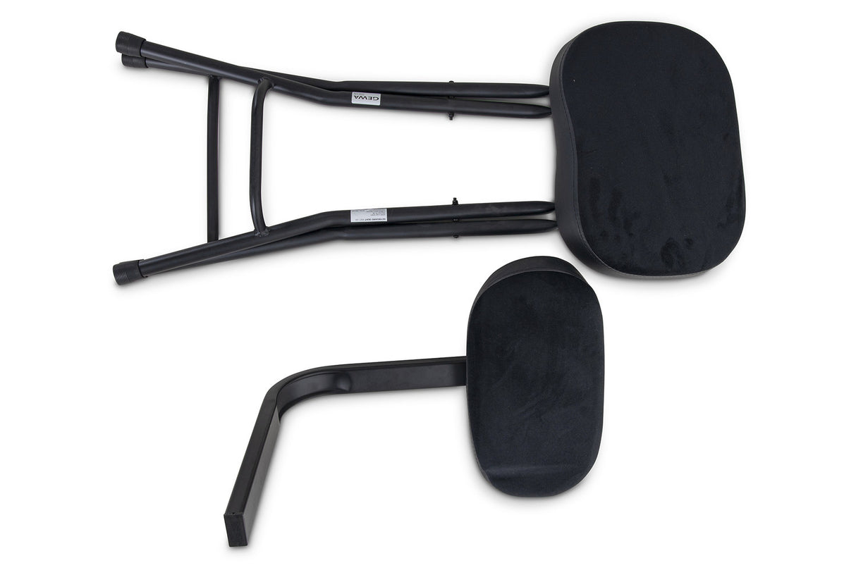 GEWA Keyboard Seat Keyboard seat - VE3 black (KST-10B)