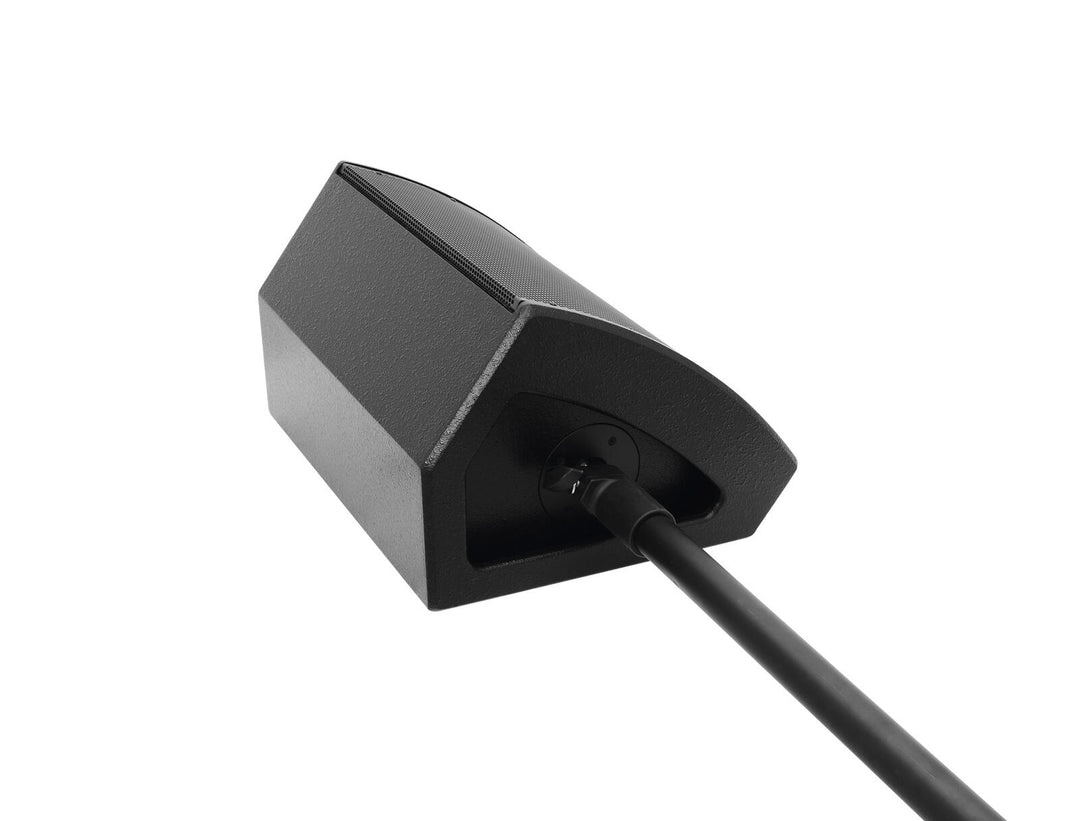 OMNITRONIC KM-110A Aktiver Stage-Monitor, koaxial