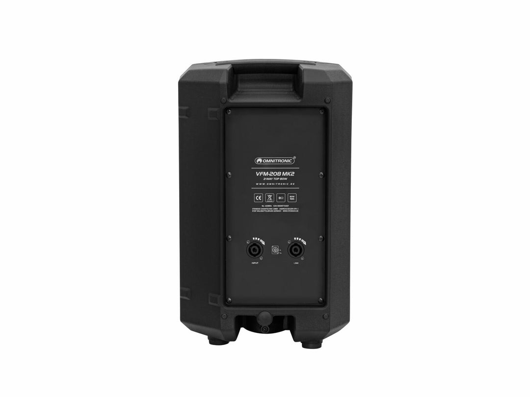 OMNITRONIC VFM-208 MK2 2-Wege-Lautsprecher