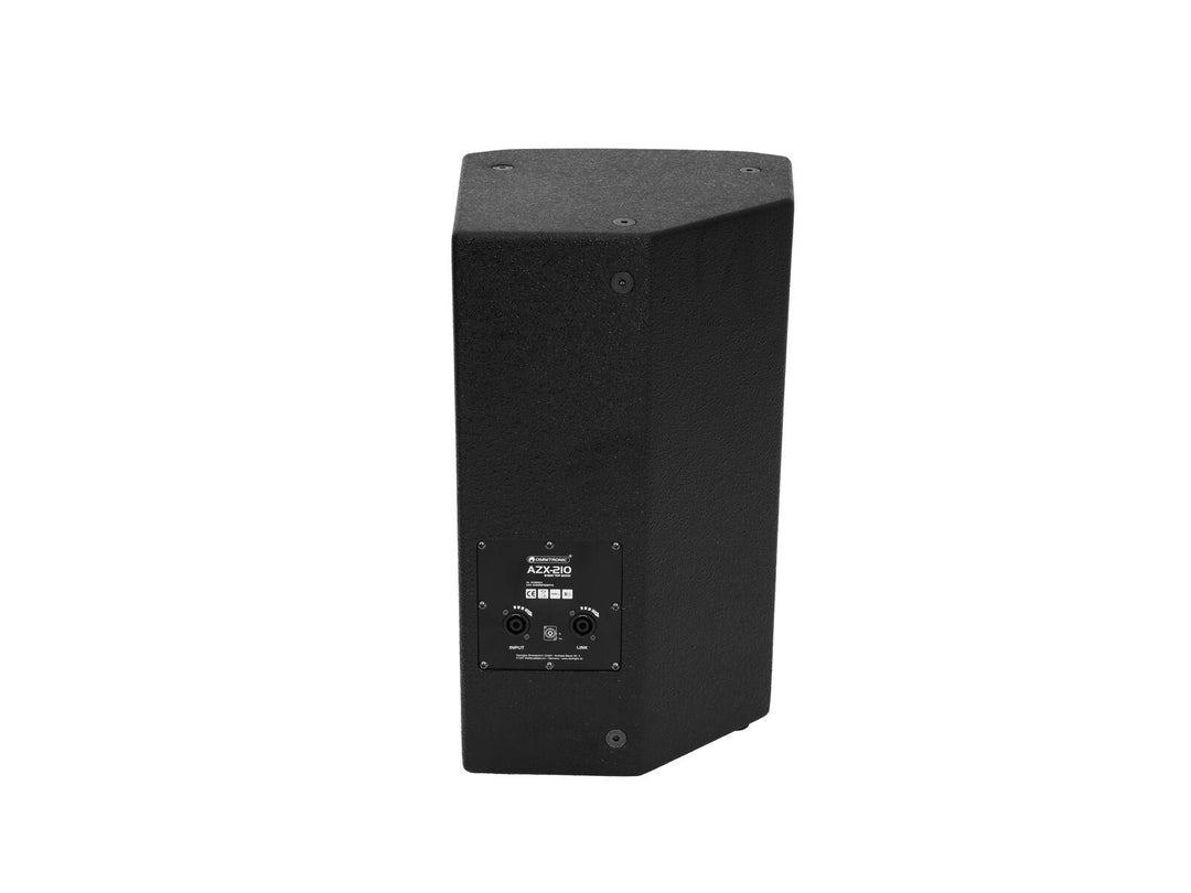 OMNITRONIC AZX-210 2-Wege-Top 200W