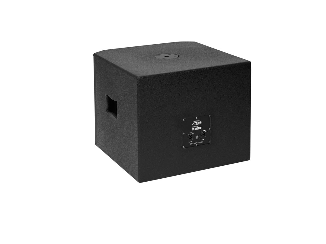 Omnitronic AZX-115 - Passiver Subwoofer