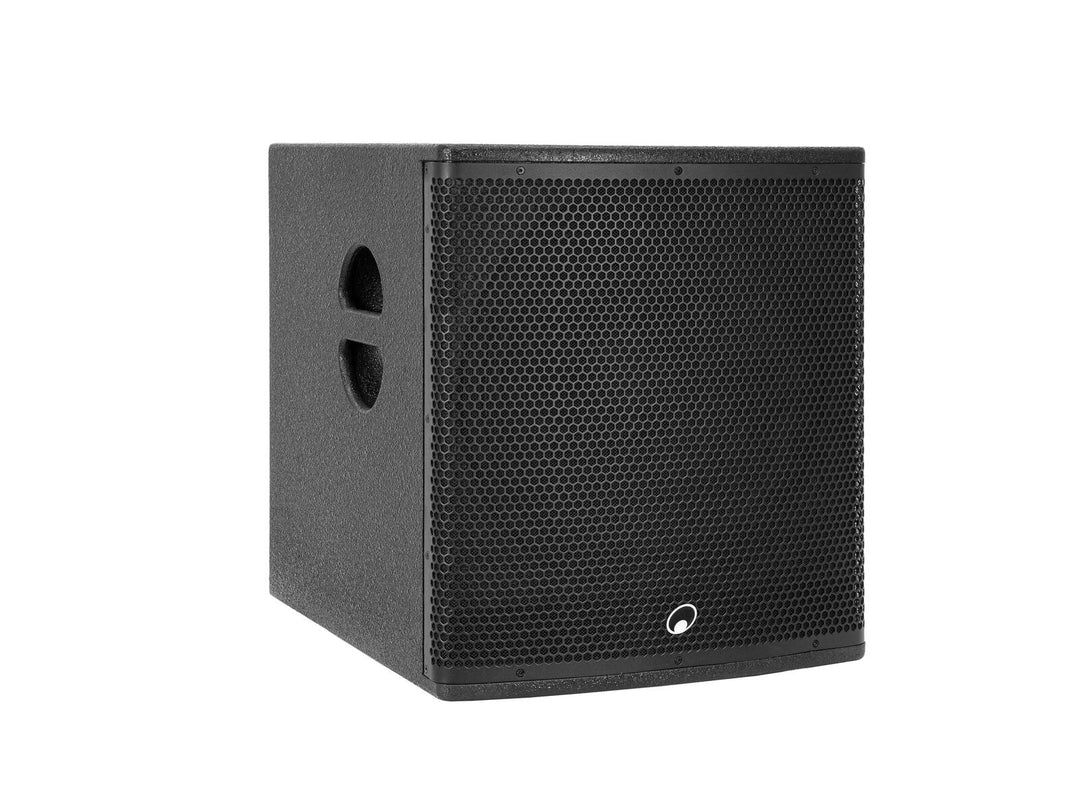 OMNITRONIC MAXX-1508NG Aktiver Subwoofer 15"
