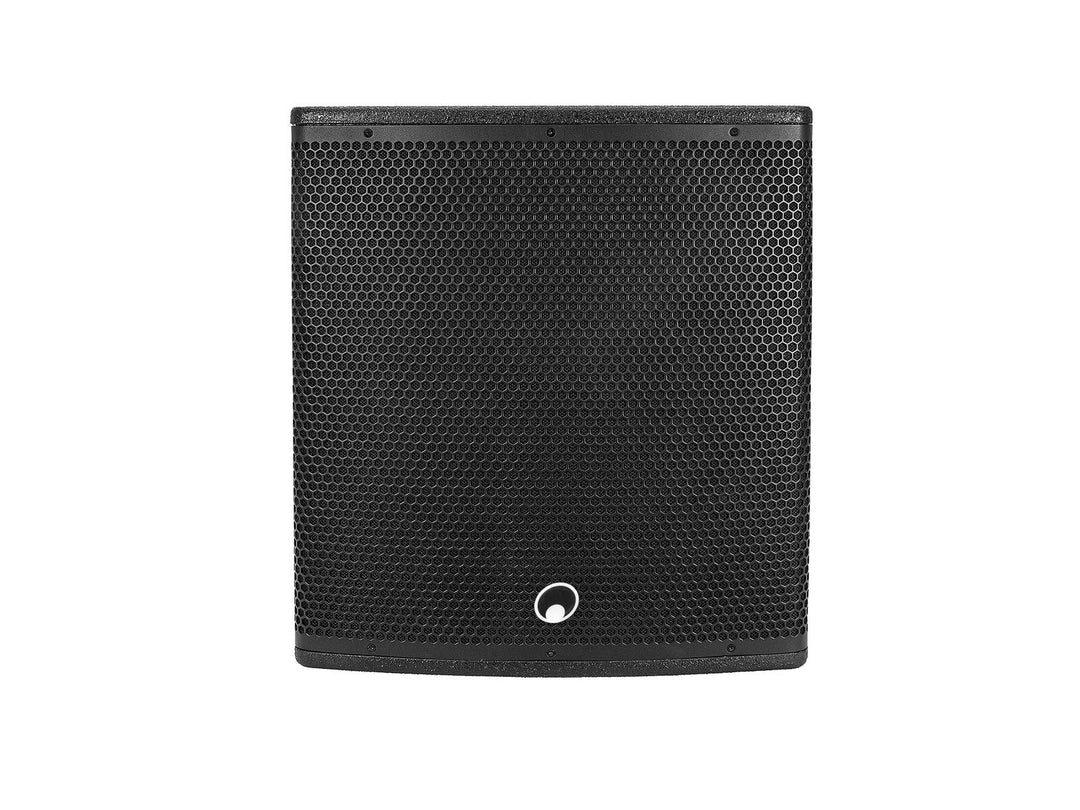 OMNITRONIC MAXX-1508NG Aktiver Subwoofer 15"