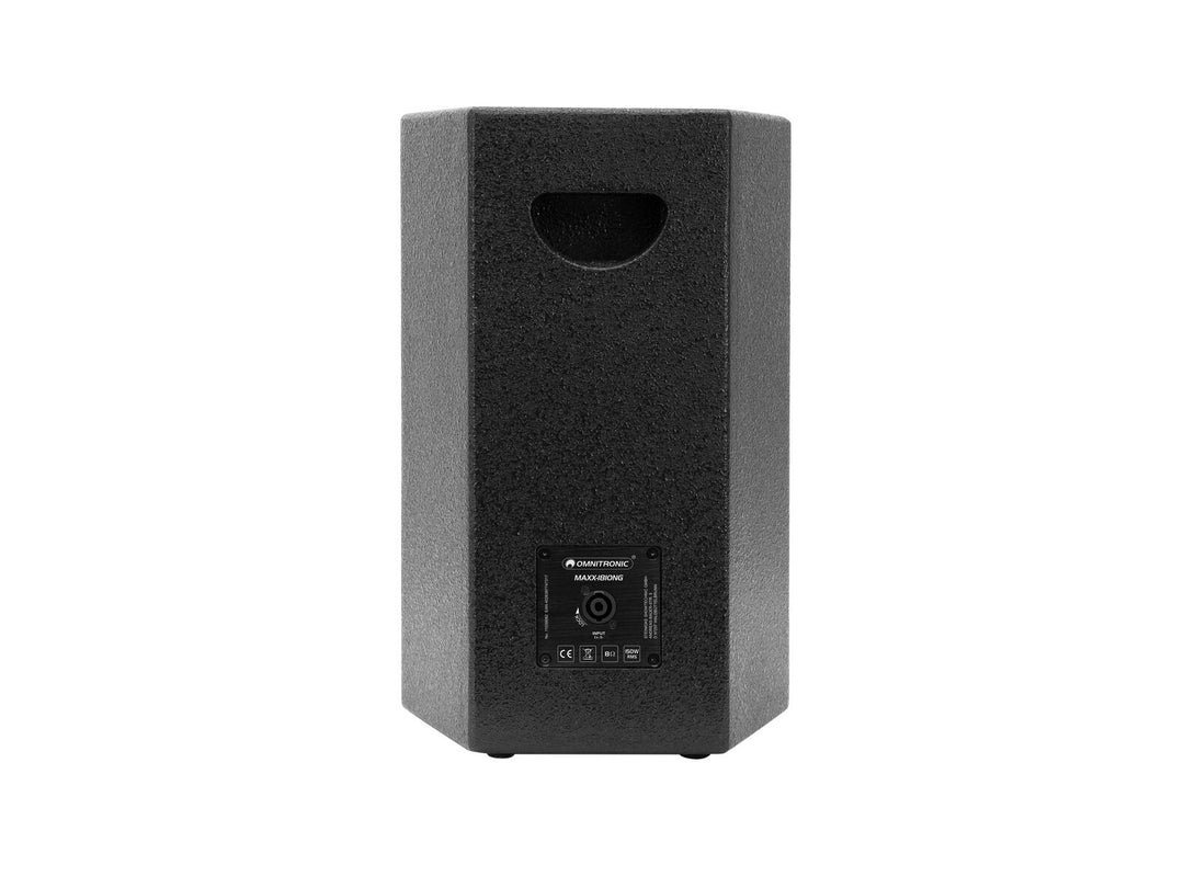 OMNITRONIC MAXX-1810NG 2-Wege-Top 10"