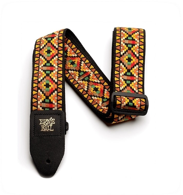Ernie Ball EB-4090 Santa Fe Gitarren Gurt