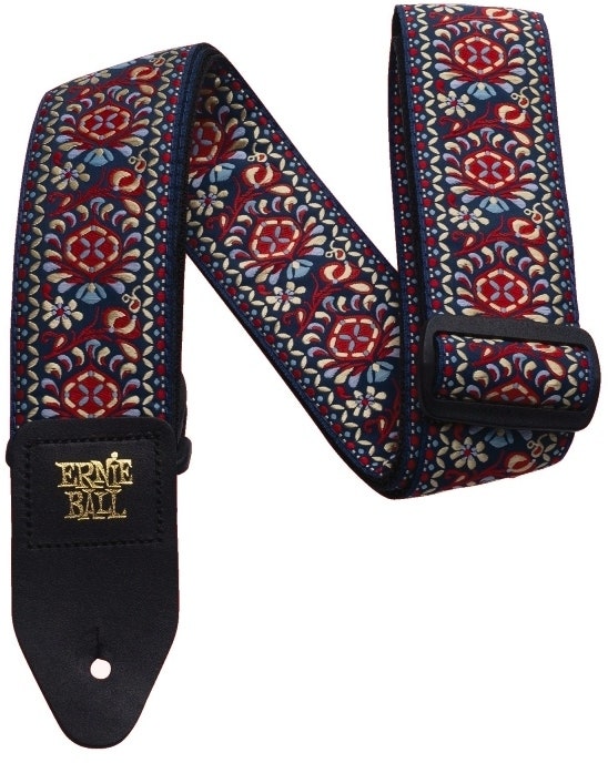 Ernie Ball EB-4091 Royal Bloom Gurt