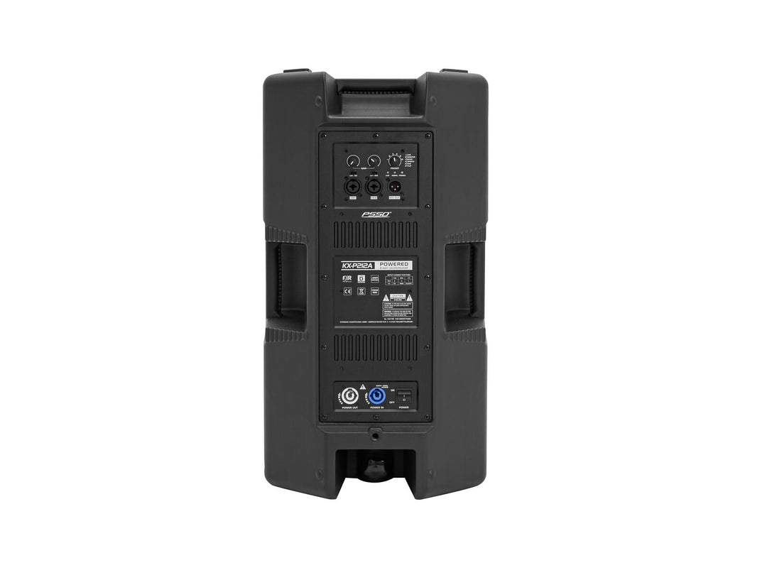 PSSO KX-P212A 2-Wege-Lautsprecher, aktiv, DSP