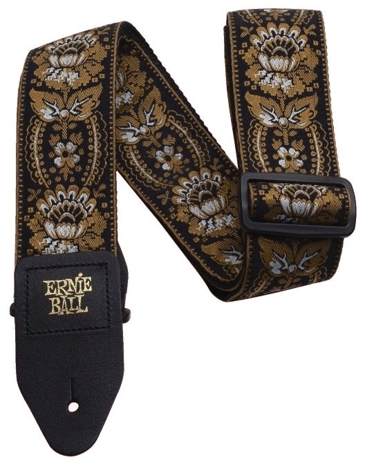 Ernie Ball EB-4151 Royal Orleans Gurt