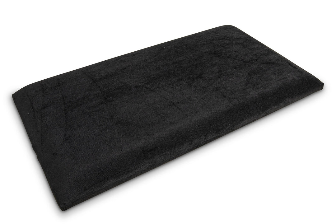GEWA Klavierbank Sitzfläche Deluxe - Black (52x30 cm)