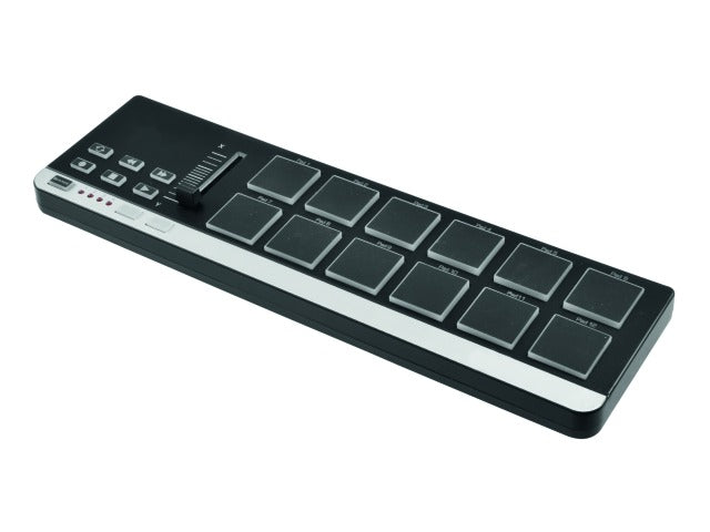 OMNITRONIC PAD-12 MIDI-Controller