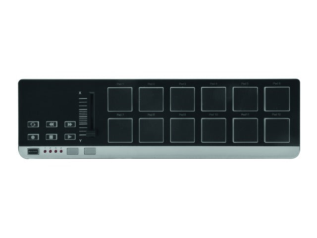 OMNITRONIC PAD-12 MIDI-Controller