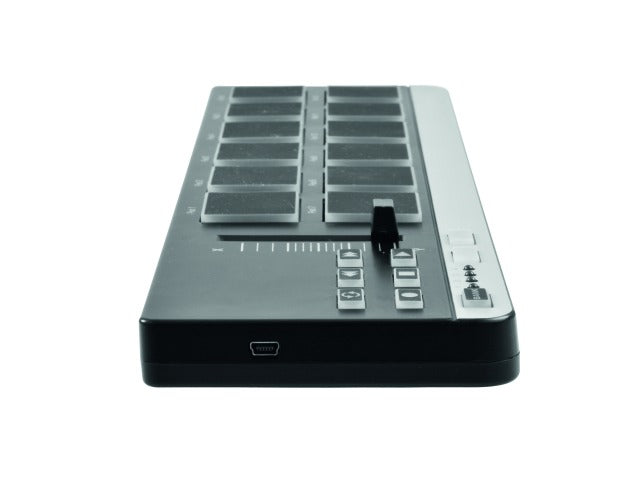 OMNITRONIC PAD-12 MIDI-Controller