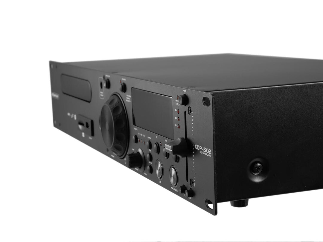 OMNITRONIC XDP-1502 CD/MP3-Player