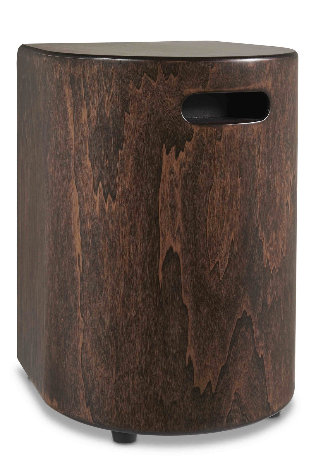 Latin Perkussion Cajon Round Back Bass Cajon - LP1461M