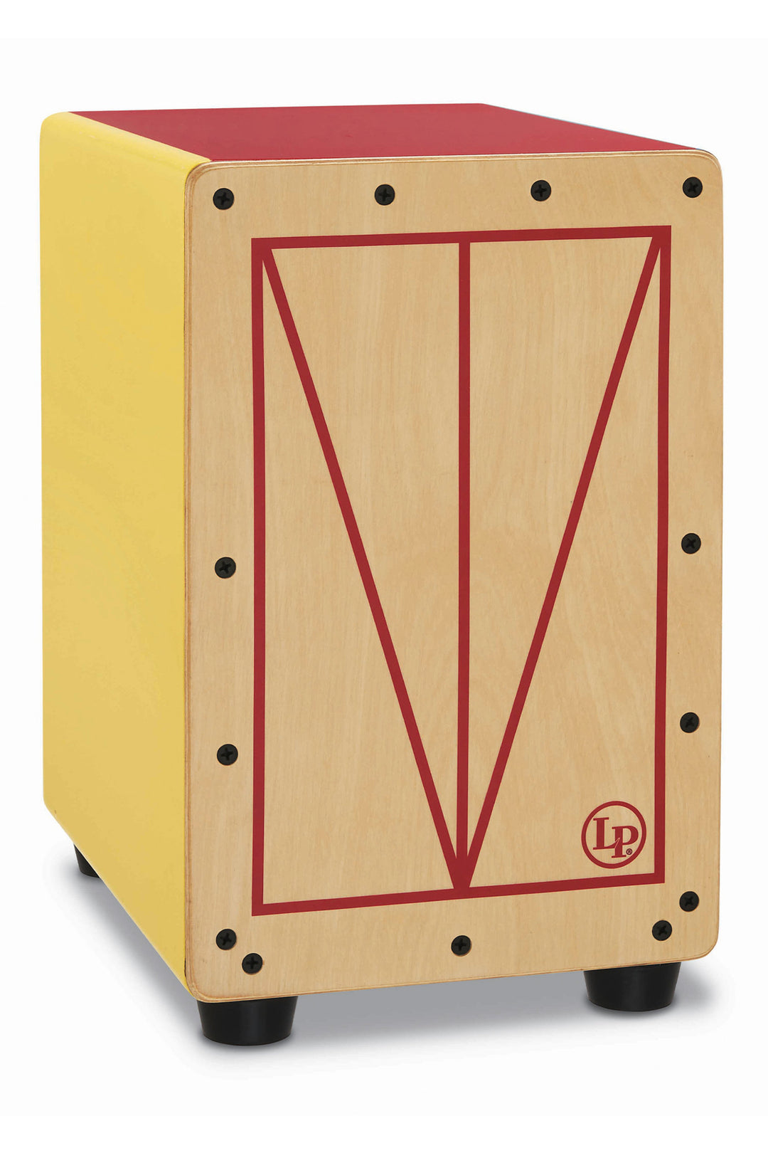 Latin Perkussion Cajon Mona Tavakoli `Lil MT Box Cajon - LP1443L