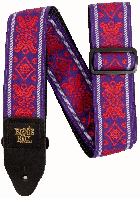 Ernie Ball EB-5330 Royal Flush Red Gurt
