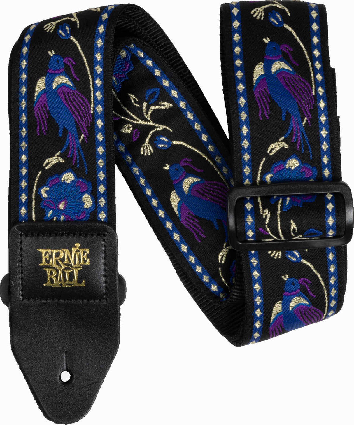 Ernie Ball 5371 Purple Pleasant Pheasant Gurt