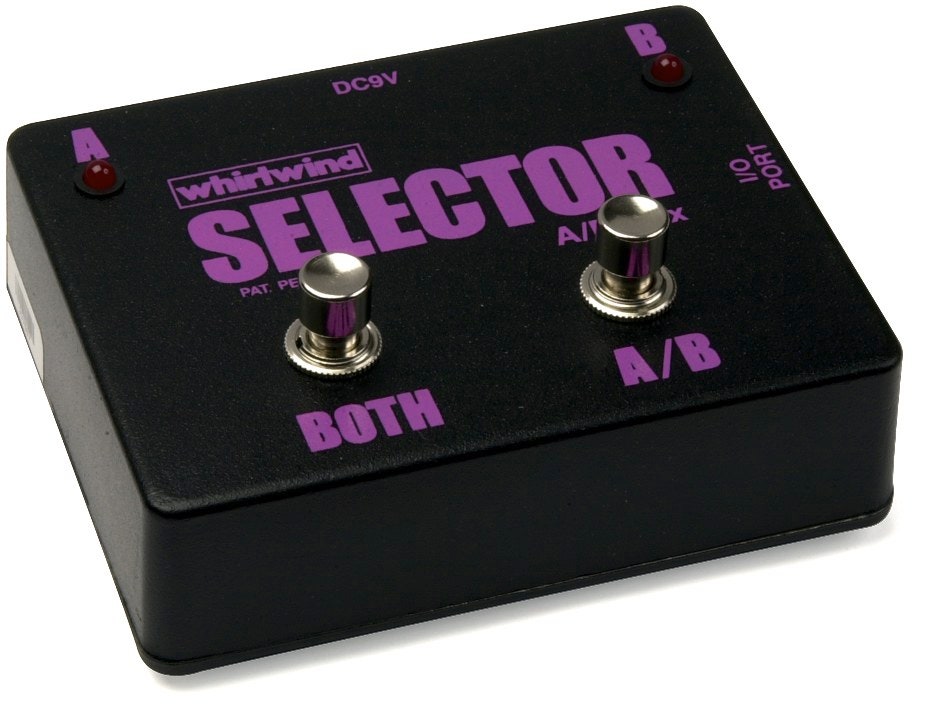 Whirlwind Selector A/B-Box