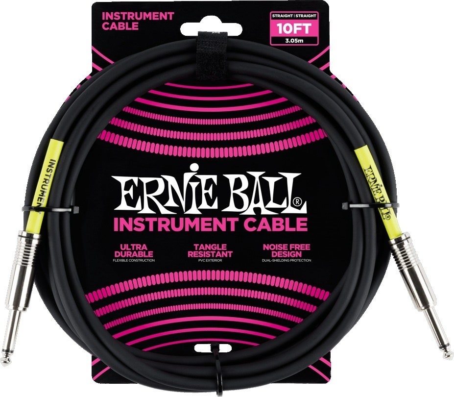 Ernie Ball EB-6048 Instrumentenkabel