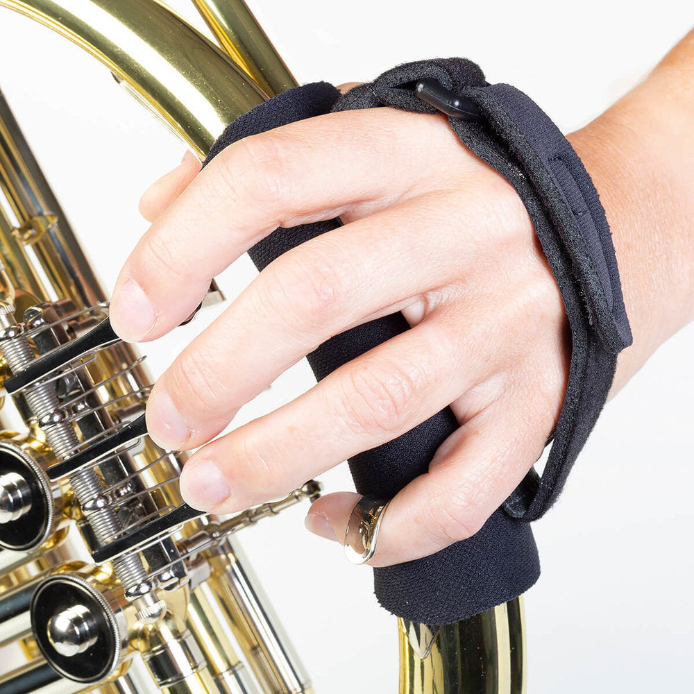 Neotech French Horn Grip, Handschlaufe für Waldhorn aus Neopren