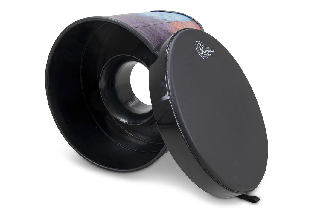 Toca Gathering Drum Freestyle II - Woodstock Purple (TSSGD-18WPT-SLP)