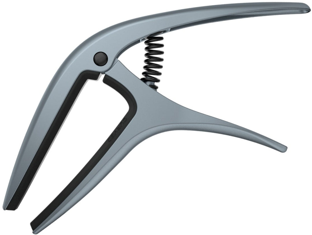 Ernie Ball EB-9607 Axis Capo, Blauer Stahl