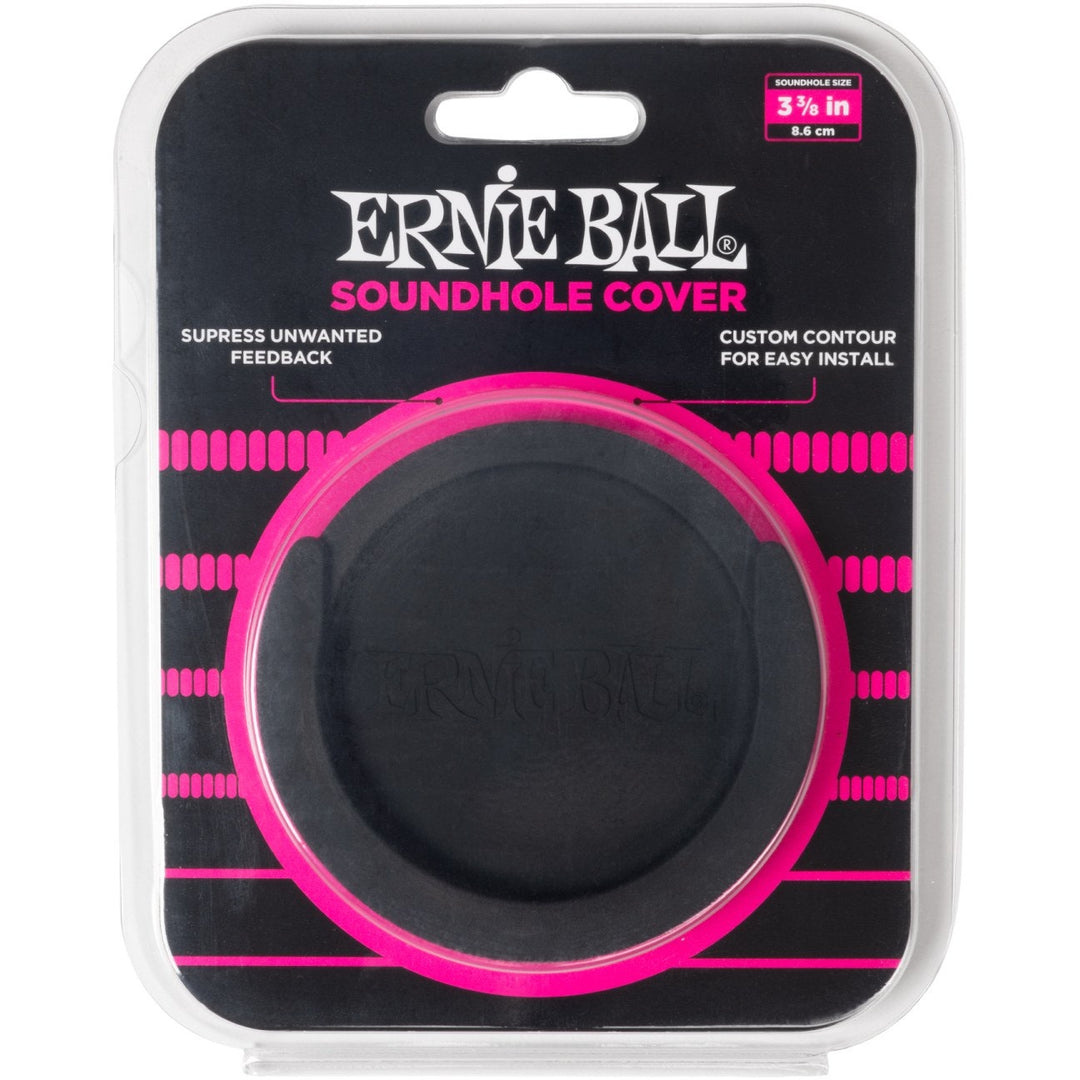 Ernie Ball 9630 Schalllochabdeckung Klein