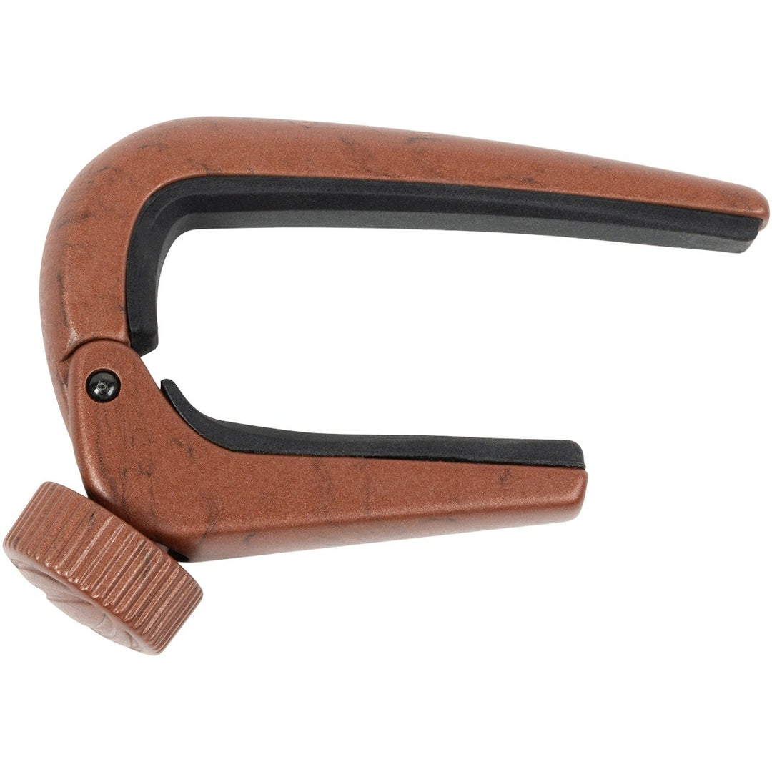 Ernie Ball 9632 Präzisions-Capo Bronze