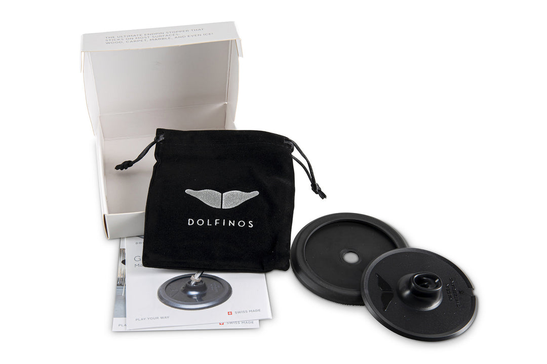 Dolfinos Bodenprotektor Cello Grip-Foot Basic