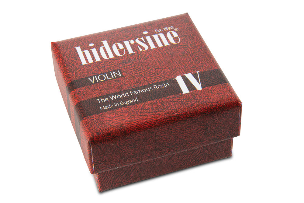 Hidersine Kolophonium für Geigen, Premium light