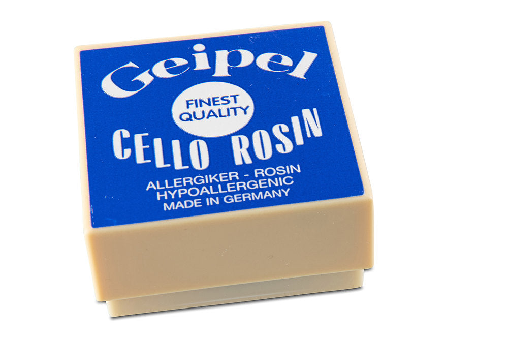 Geipel antiallergisches Kolophonium für cello, Premium Light