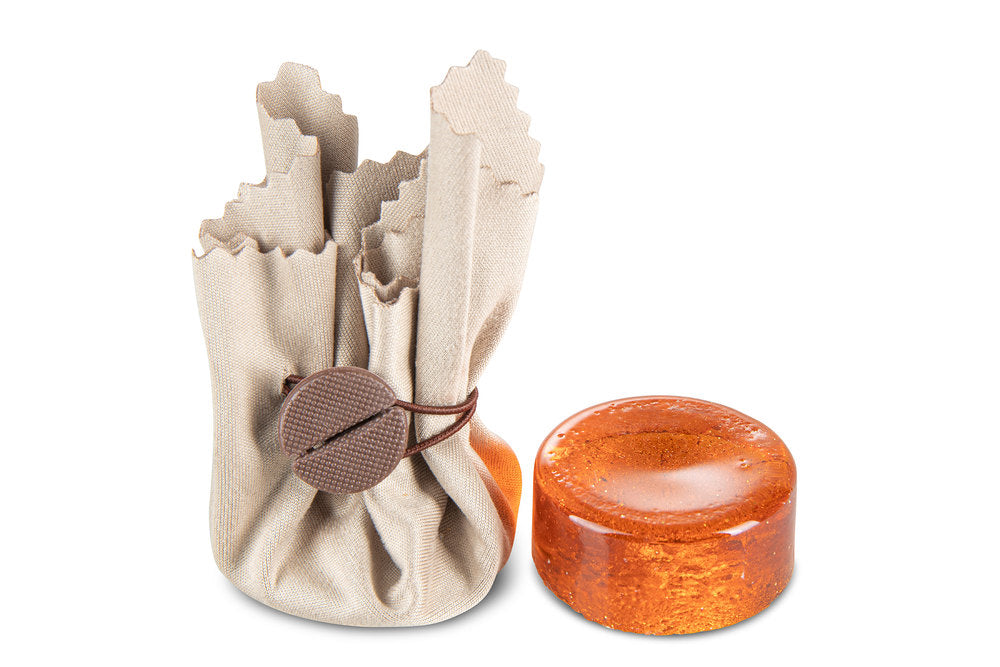Geipel Golden Basic Kolophonium mit Goldstaub