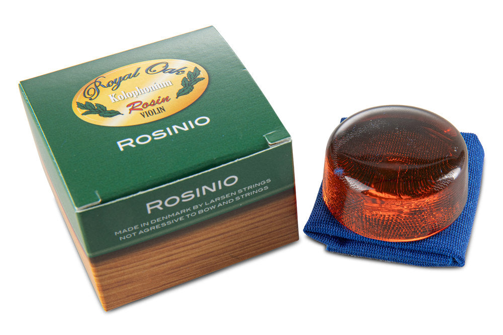 Royal Oak Rosinio Kolophonium für geigen, hell