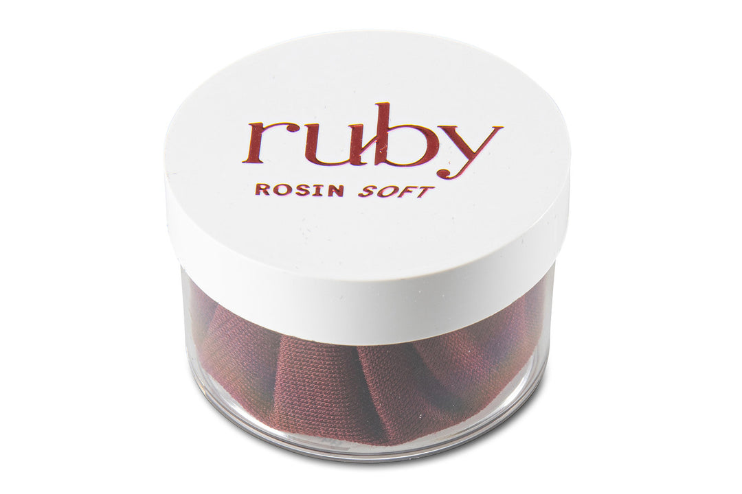 Ruby Kolophonium - Weich - Violine/Viola