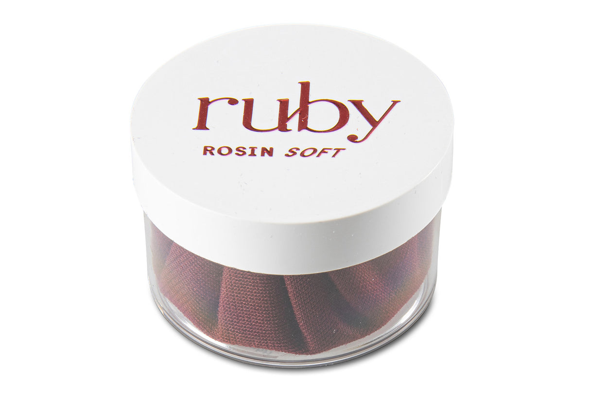 Ruby Kolophonium - Weich - Violine/Viola