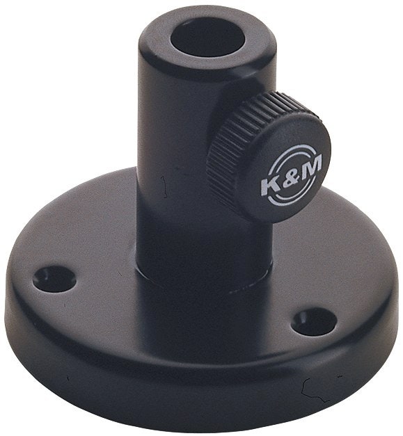 K&M 23855 Tischflansch