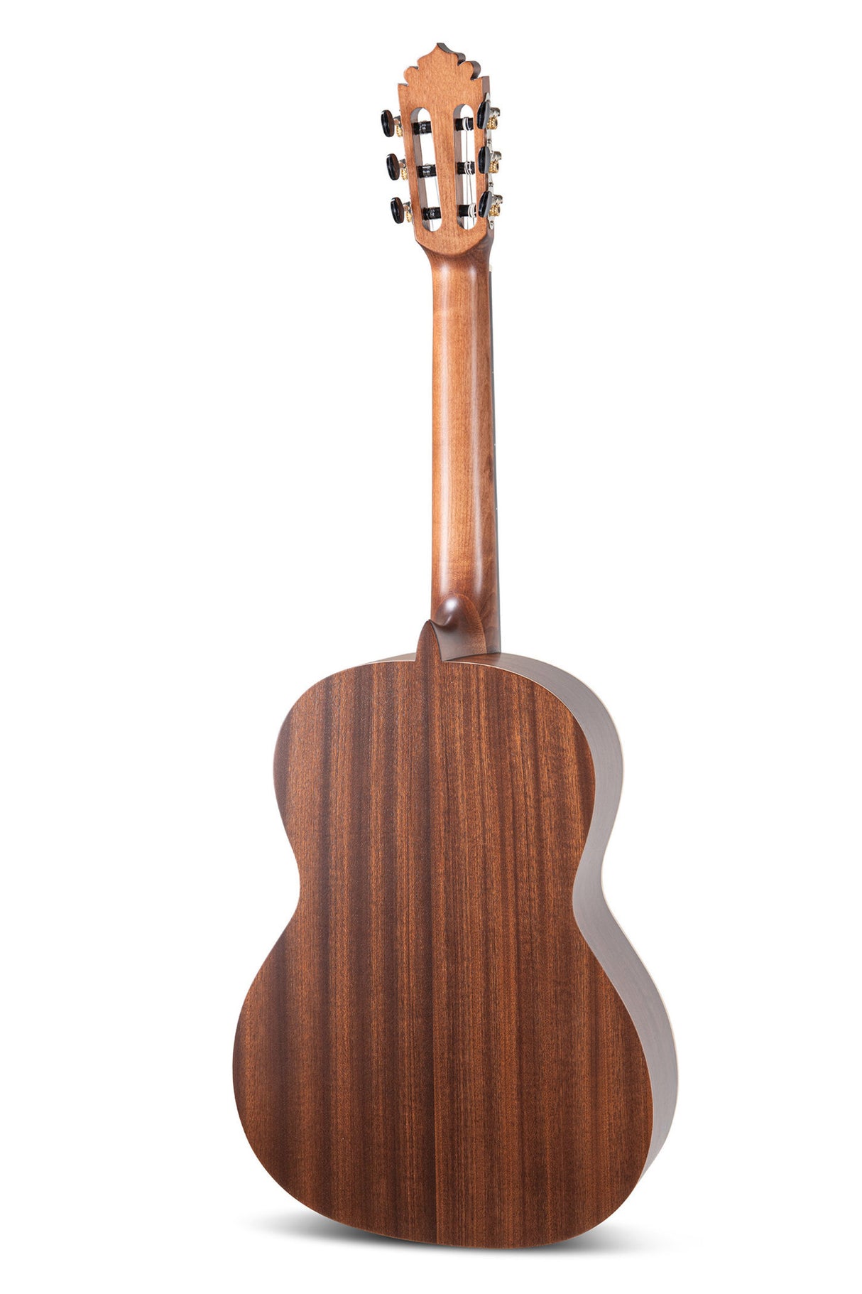 Caballero by MR EUROPE SPANISH HEEL 4/4 Größe - 4/4 Zeder/Mahagoni matt (CA-EUCM)